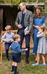 Kate Middleton releases new photo of Prince Louis for 3rd birthday ...