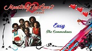 The Commodores - Easy (1977) - YouTube