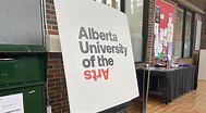Alberta University of the Arts - RGO