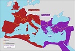 cuaderno de historia y geografía: MAPAS INTERACTIVOS DEL IMPERIO ROMANO ...