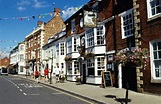 Shipston on Stour © Stephen McKay cc-by-sa/2.0 :: Geograph Britain and ...