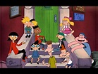 Hace 24 años fue estrenado el primer capítulo de la serie animada "Hey ...