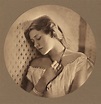 Ellen Terry at the age of sixteen, 1864 – costume cocktail