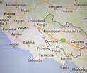 Map of Frosinone Province | elizabethsvines