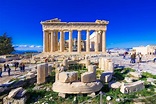 Oito pontos turísticos da Grécia para inspirar sua próxima viagem - Lab ...