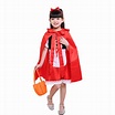 Baby童衣 萬聖節表演服 小紅帽cosplay套裝 化裝舞會 節日裝 88011 | Baby童衣 | Yahoo奇摩購物中心