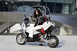 BMW C1-E Concept - The Future Urban Vehicle - autoevolution