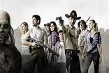 Personajes de la primera temporada de "The Walking Dead" (79304)