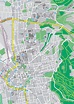 Göttingen City Map - Goumlttingen Germany • mappery