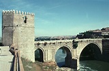 San Martin's Bridge, Toledo, Spain - Heroes Of Adventure