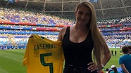 Who is Anna Mariana? The life of the wife of Casemiro - WTFoot