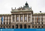 Palace of Justice - Justizpalast in Munich, Bavaria, Germany Stock ...