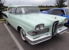 The Edsel Automobile – A Legacy of Failure