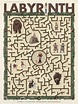 Labyrinth map | Dentro del Laberinto/Labyrinth | Pinterest | Movie and ...