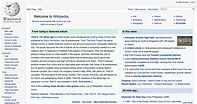 Wiki Website Template