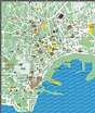 Naples Map Tourist Attractions - ToursMaps.com