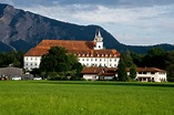 Klosteranlage bei Schlehdorf Foto & Bild | deutschland, europe, bayern ...