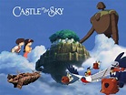 Japanese Screening Of 'Castle In The Sky' Once Again Sets New Tweets ...