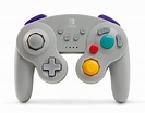 Switch PowerA GameCube Classic Controller (Official) * Genuine ...