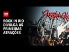 betway - Rock in Rio divulga primeiras atrações do festival de 2024; veja
