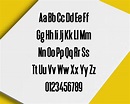 Alemán Alphabet Font / Germany SVG Fuente Alemana | Etsy