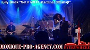 Jully Black live performance "Set It Off Ft Kardinal Offishall" July 1 ...