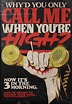 arctic monkeys poster whyd you only call me when youre high | Music ...