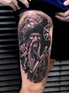 Tattoos, Davy jones, Piraten tattoo
