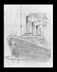 How To Draw The Titanic, Titanic, Step by Step, Drawing Guide, by ...