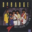 Who's Holding Donna Now: DeBarge: Amazon.fr: CD et Vinyles}