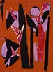 Then and Now: Lee Krasner’s Land of Her Own Invention