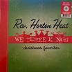 Rev. Horton Heat – We Three Kings (2022, White, Vinyl) - Discogs