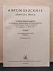 Anton Bruckner / VIII. Symphonie C-Moll (Originalfassung ...