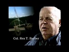 Introducing Rex T. Barber, the man who shot down Yamamoto - YouTube