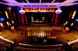 Fillmore Miami Beach Jackie Gleason Theater Seating Chart | Elcho Table