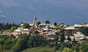 Les Orres visit, photos, travel info and hotels, by Provence Beyond