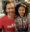 Tom Hiddleston Son