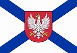 A more aesthetically pleasing flag of Congress Poland : r/vexillology