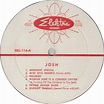 Josh White - Sings Ballads - Blues - Used Vinyl - High-Fidelity Vinyl ...