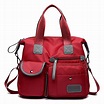 Aliexpress.com : Buy HEBA New Ladies Fashion Waterproof Oxford Tote Bag ...