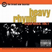 Heavy Rhyme Experience: Vol. 1 by The Brand New Heavies, Main Source ...