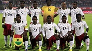 Conheça a seleção de Gana na Copa