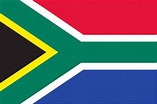 Flagge Südafrika 120 g/m²