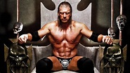 25 Years Of Triple H: How The Game Changed The Game - Cultured Vultures