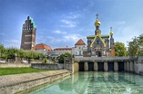 Visiter Darmstadt (Allemagne) - guide de voyage 2024