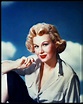 Detrás de las Cámaras: 25 bellezas rubias del Hollywood de los años 50