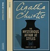 The Mysterious Affair at Styles written by Agatha Christie performed by ...