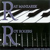 Levin zenekuckója - MP3 turkáló: Ray Manzarek & Roy Rogers - Ballads ...