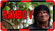Pelicula: Rambo 5 (2014) II Tendremos 5ª entrega de Rambo - YouTube