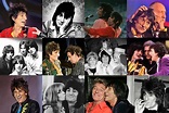 Ron Wood Year by Year: 1967-2019 Photos